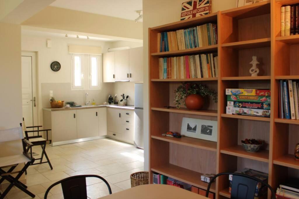 Aretis St Apartment Nauplion Exterior foto
