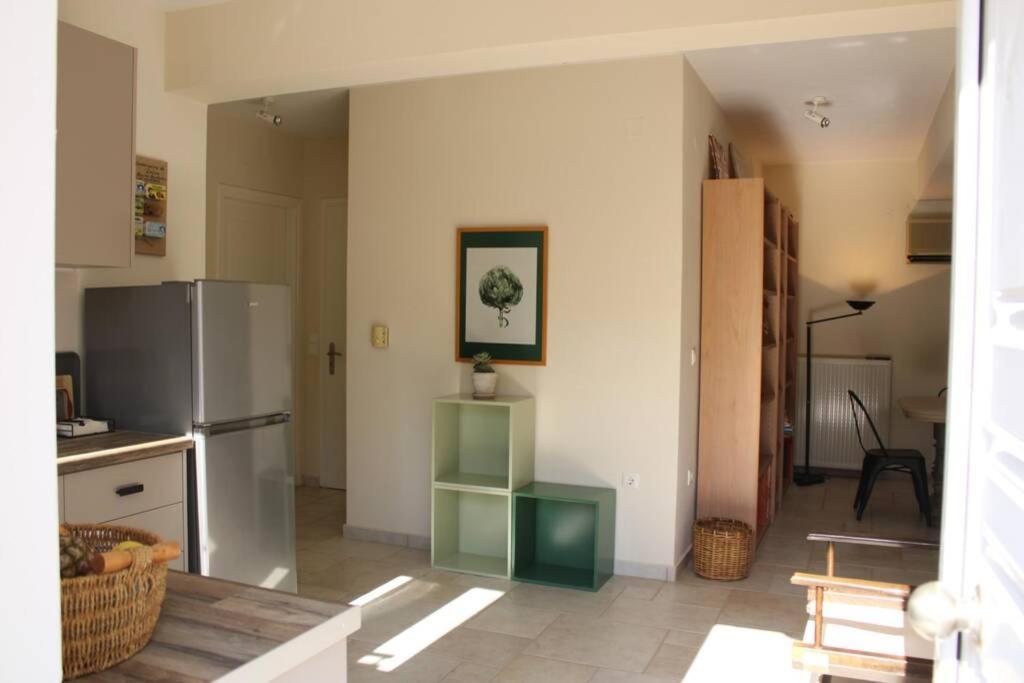Aretis St Apartment Nauplion Exterior foto