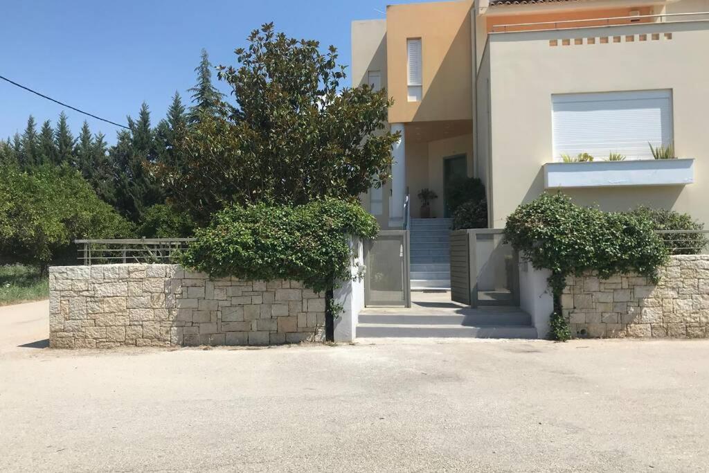 Aretis St Apartment Nauplion Exterior foto