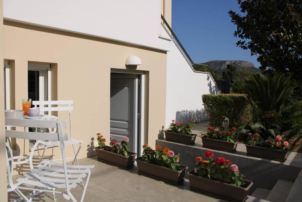 Aretis St Apartment Nauplion Exterior foto