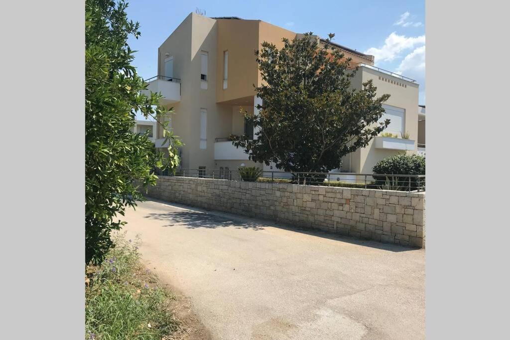 Aretis St Apartment Nauplion Exterior foto